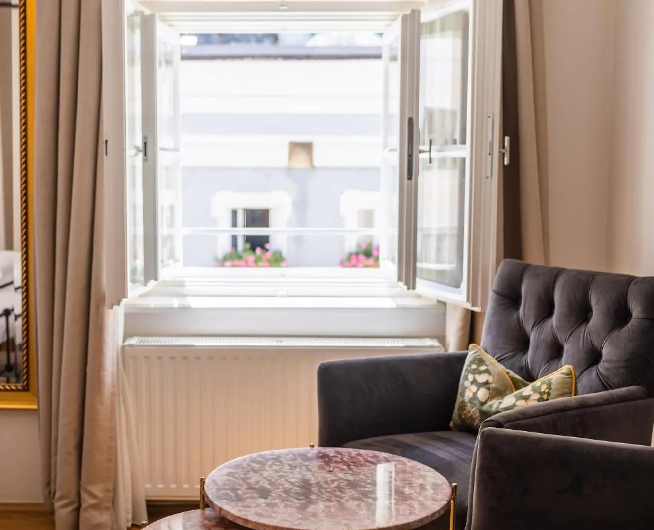 **** Hotel Boutiquehotel Amadeus Salzburgo Austria