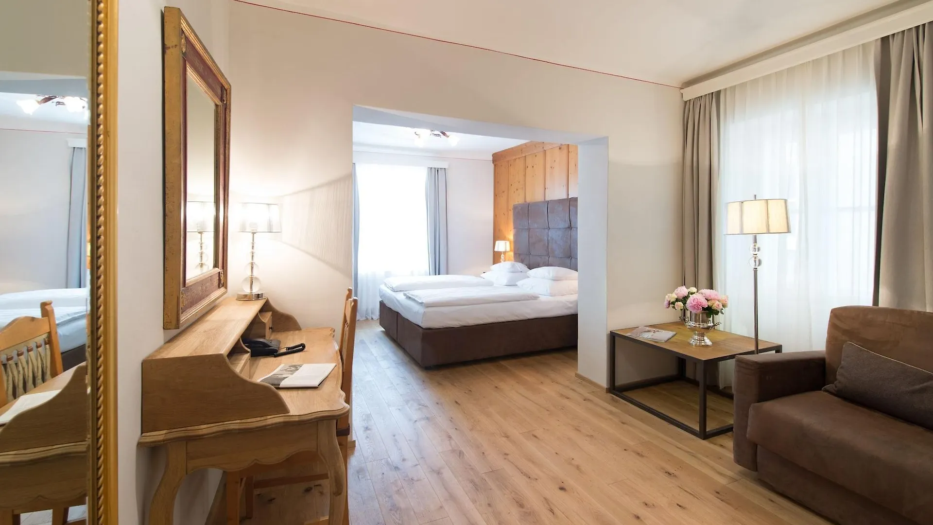 **** Hotel Boutiquehotel Amadeus Salzburg Østrig
