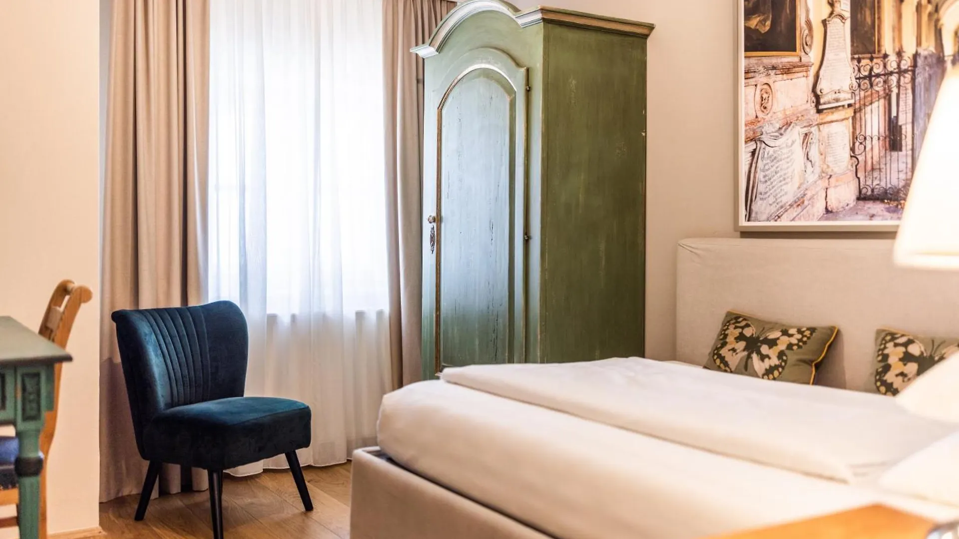 Hotel Boutiquehotel Amadeus Salzburg