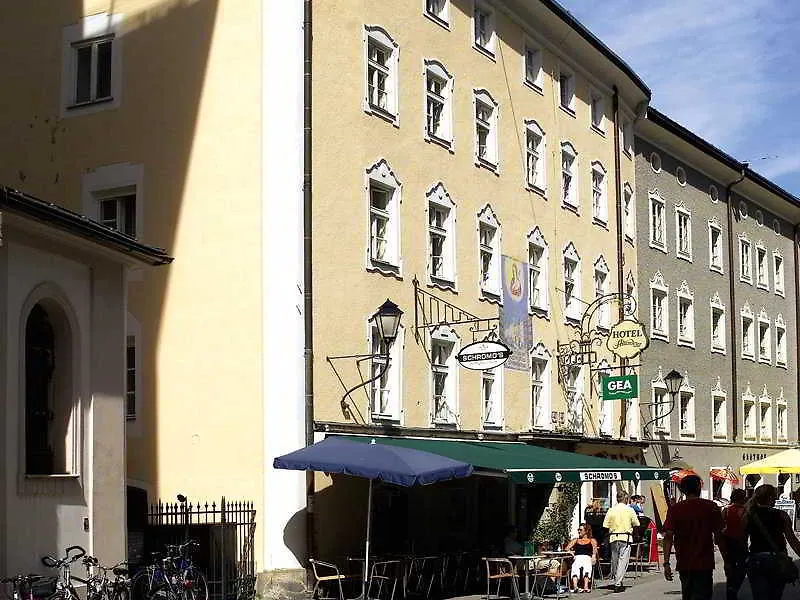 Boutiquehotel Amadeus Salzburg 4*,
