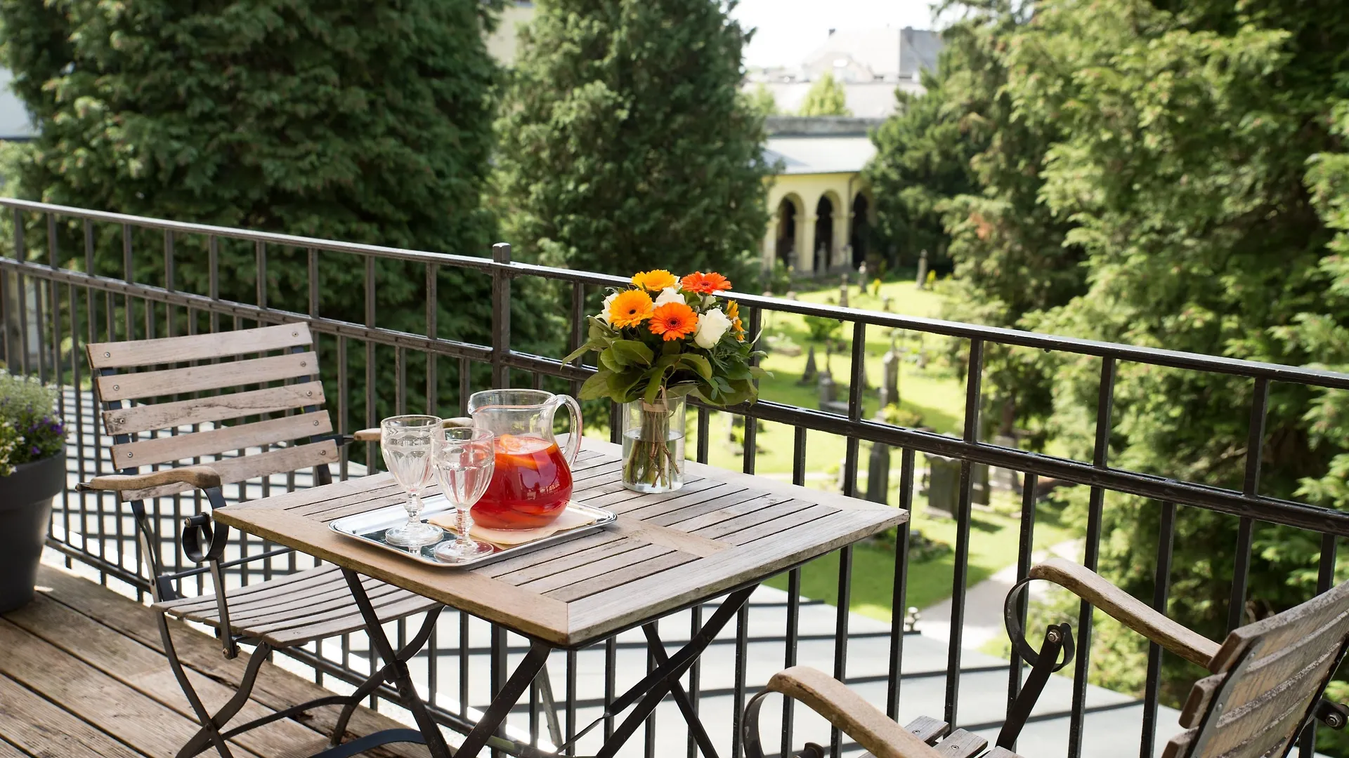 Boutiquehotel Amadeus Зальцбург 4*,  Австрия