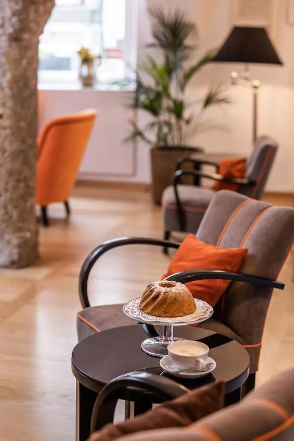 Boutiquehotel Amadeus Зальцбург 4*,
