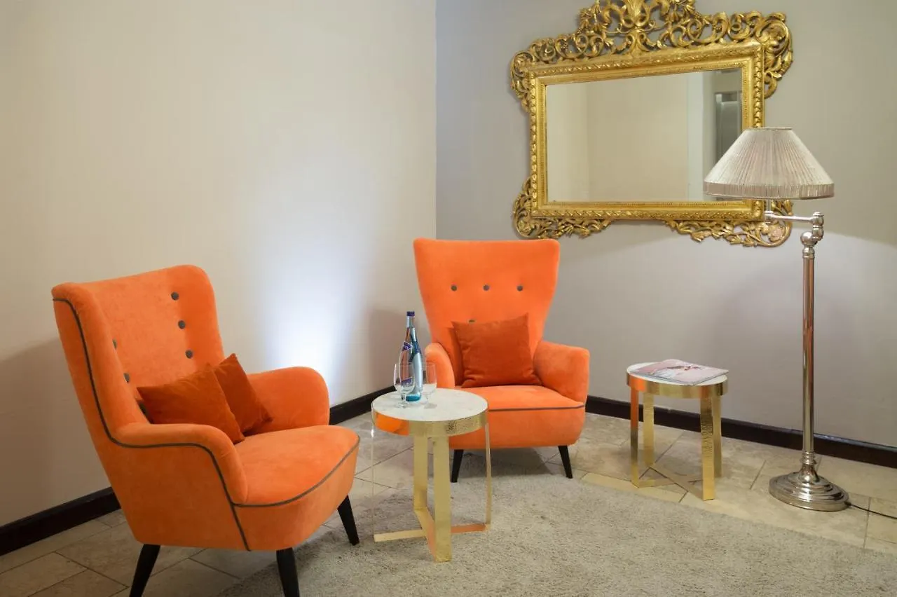 Boutiquehotel Amadeus Зальцбург