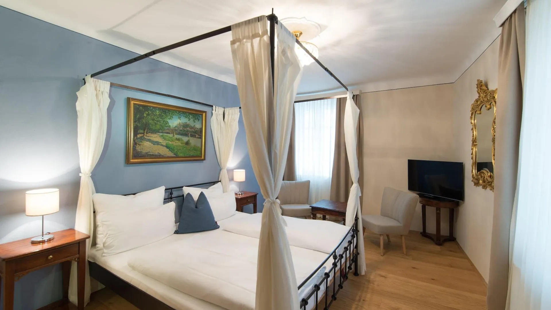 Boutiquehotel Amadeus Зальцбург 4*,  Австрия