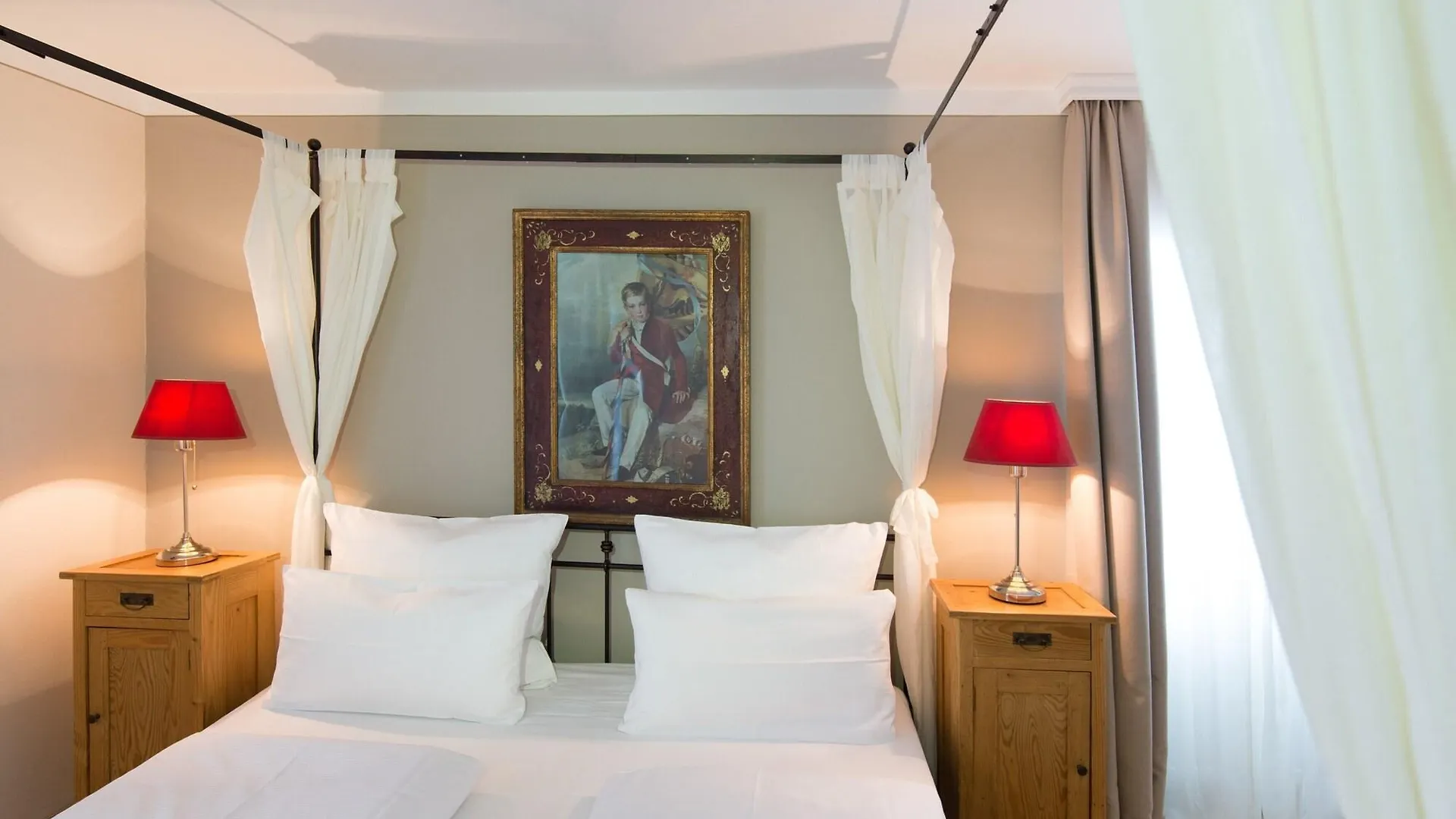 Boutiquehotel Amadeus Зальцбург