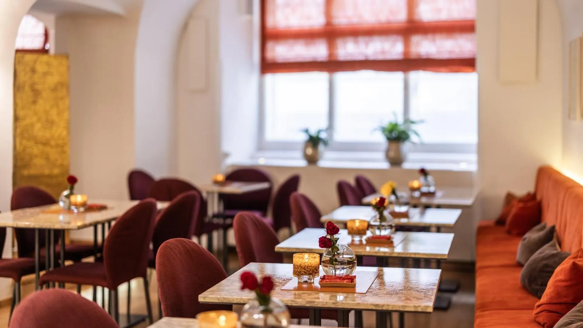 Boutiquehotel Amadeus Зальцбург