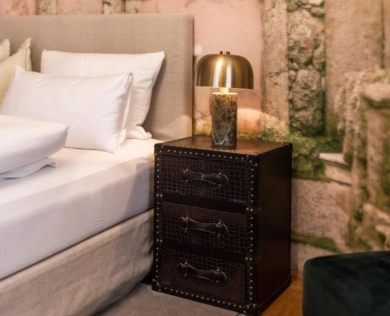 Boutiquehotel Amadeus Зальцбург