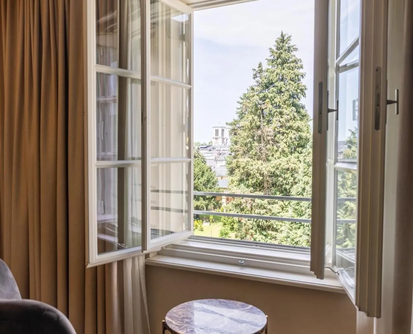 Boutiquehotel Amadeus Зальцбург