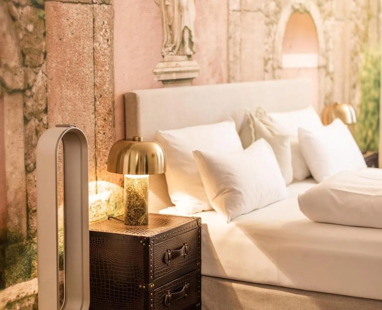 Boutiquehotel Amadeus Зальцбург