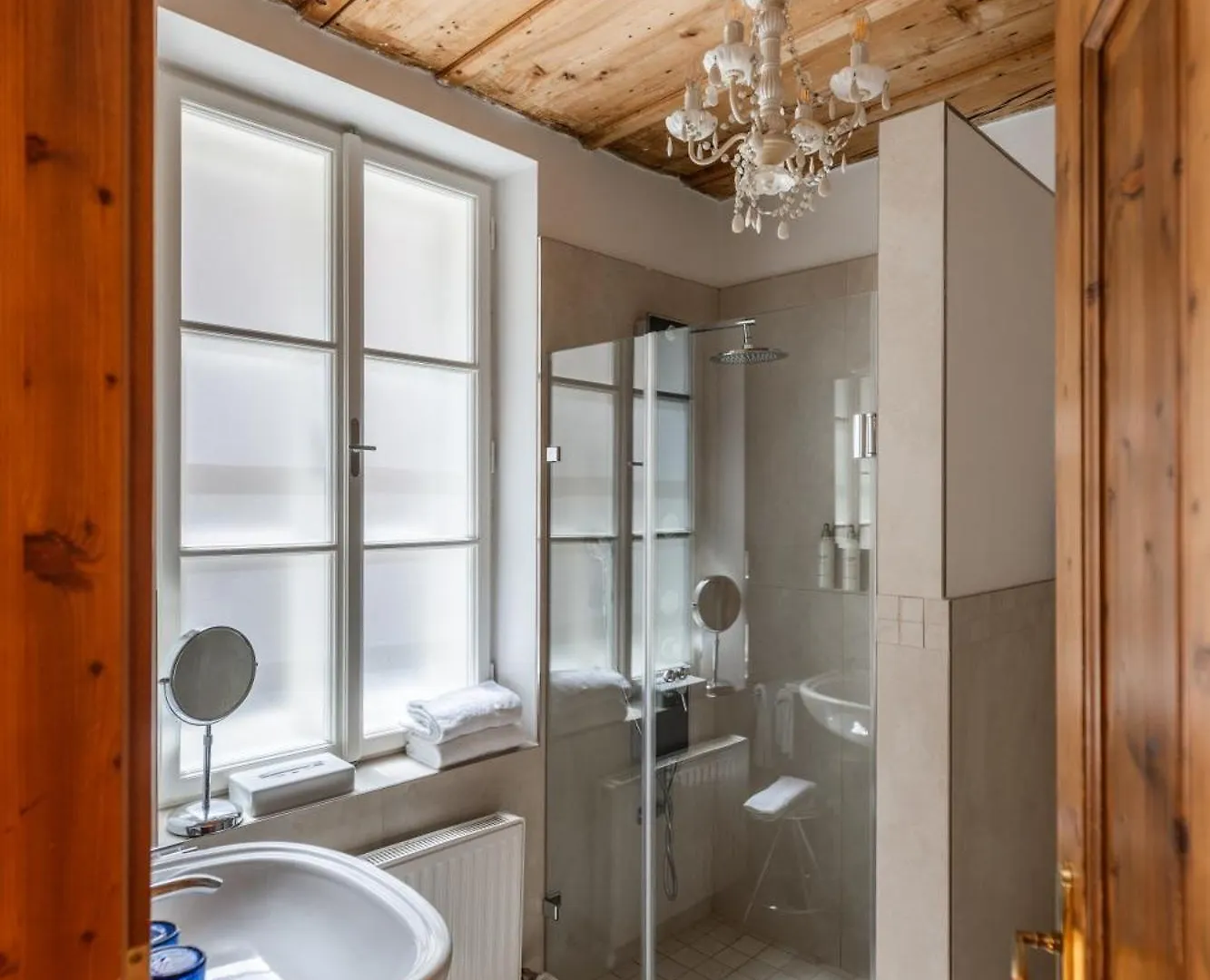 Boutiquehotel Amadeus Зальцбург