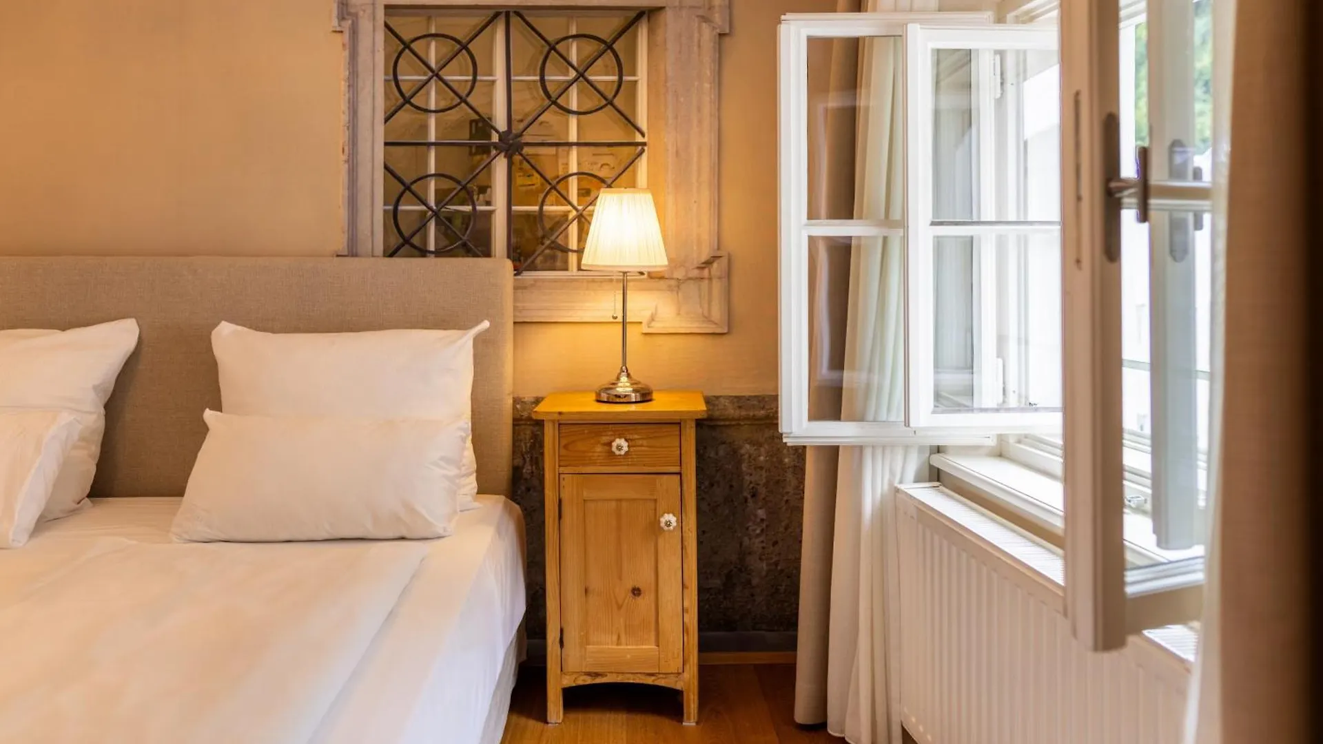 Отель Boutiquehotel Amadeus Зальцбург