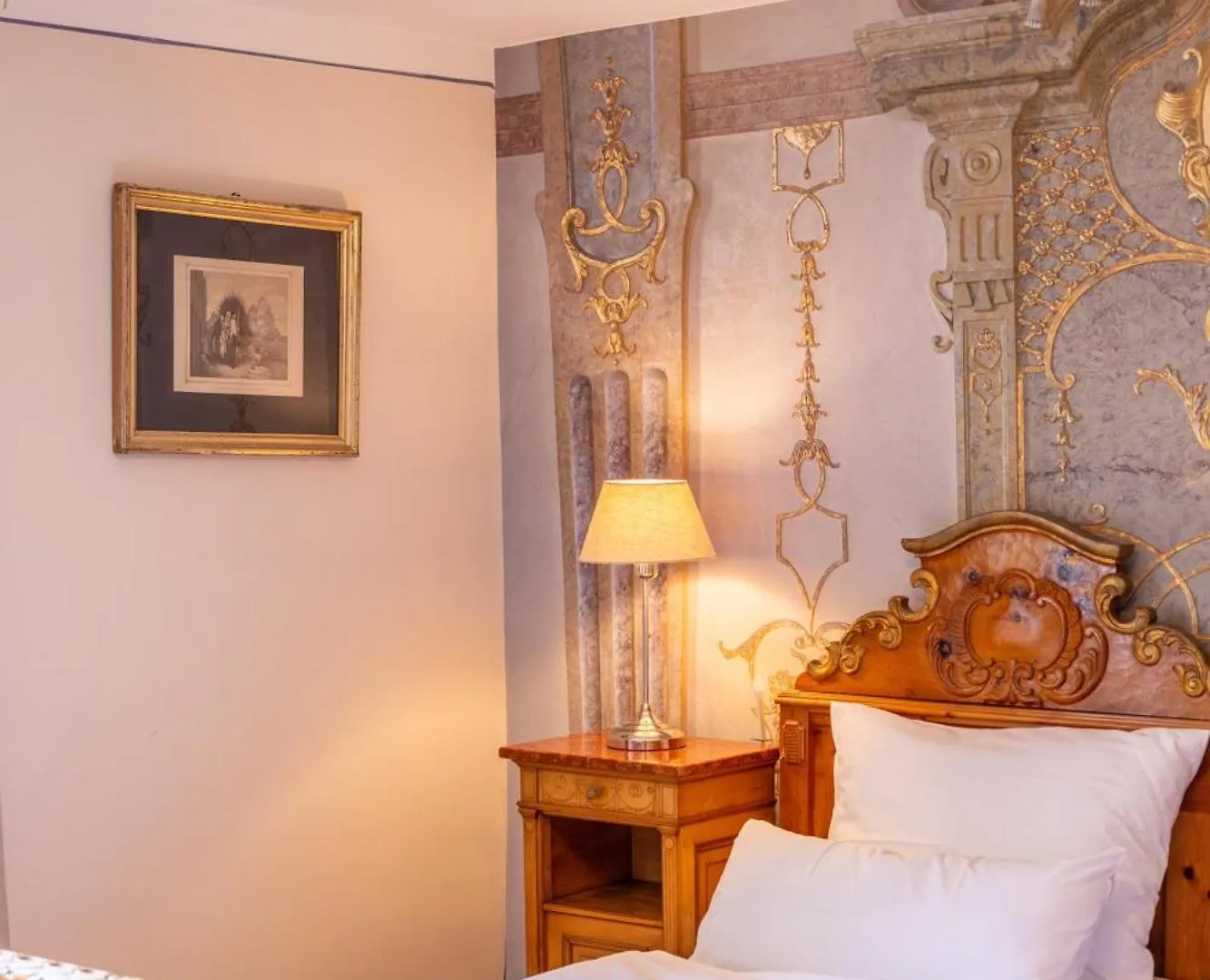 Отель Boutiquehotel Amadeus Зальцбург