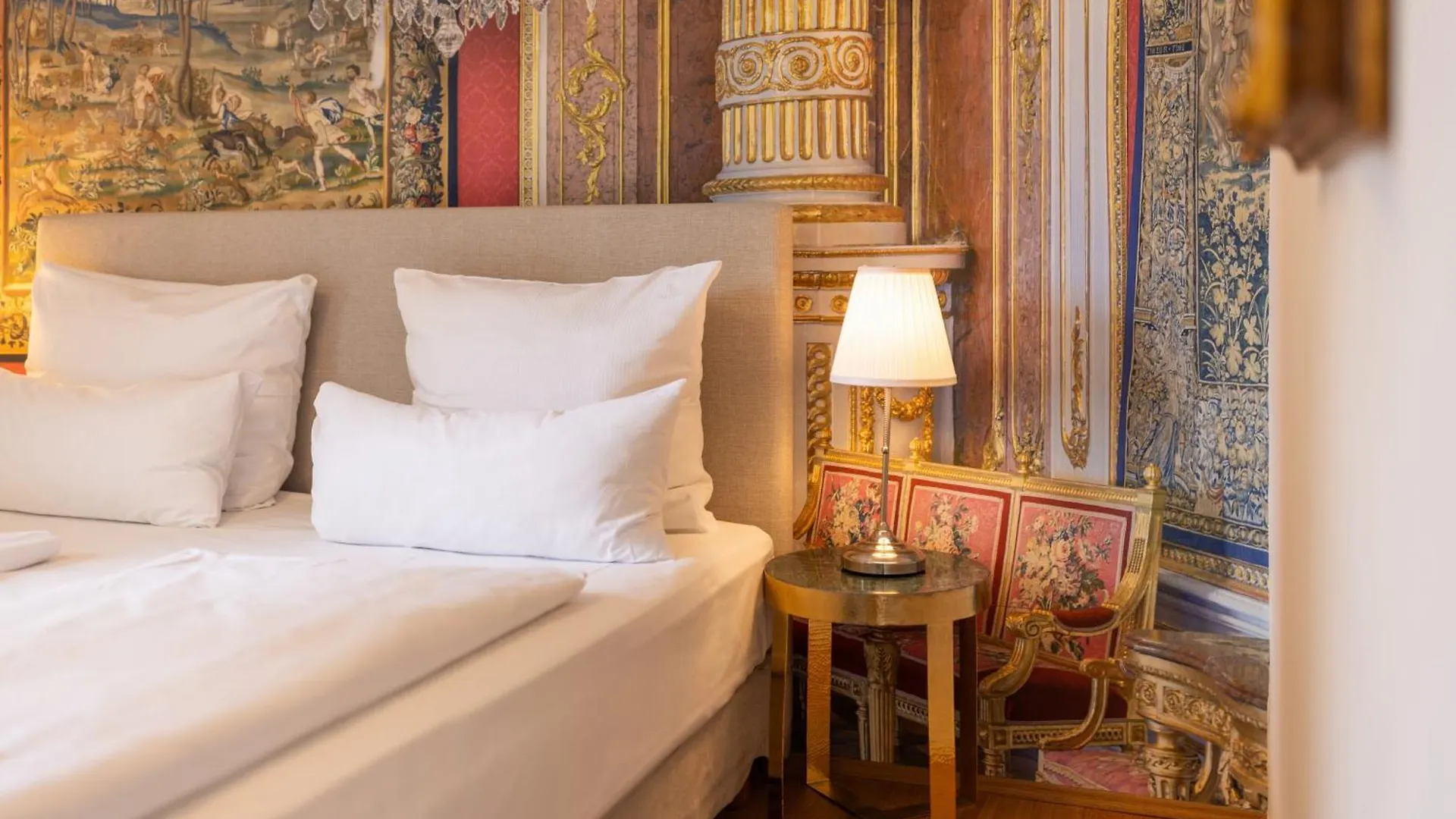 Отель Boutiquehotel Amadeus Зальцбург