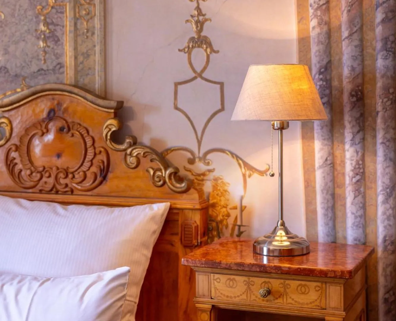 **** Отель Boutiquehotel Amadeus Зальцбург Австрия