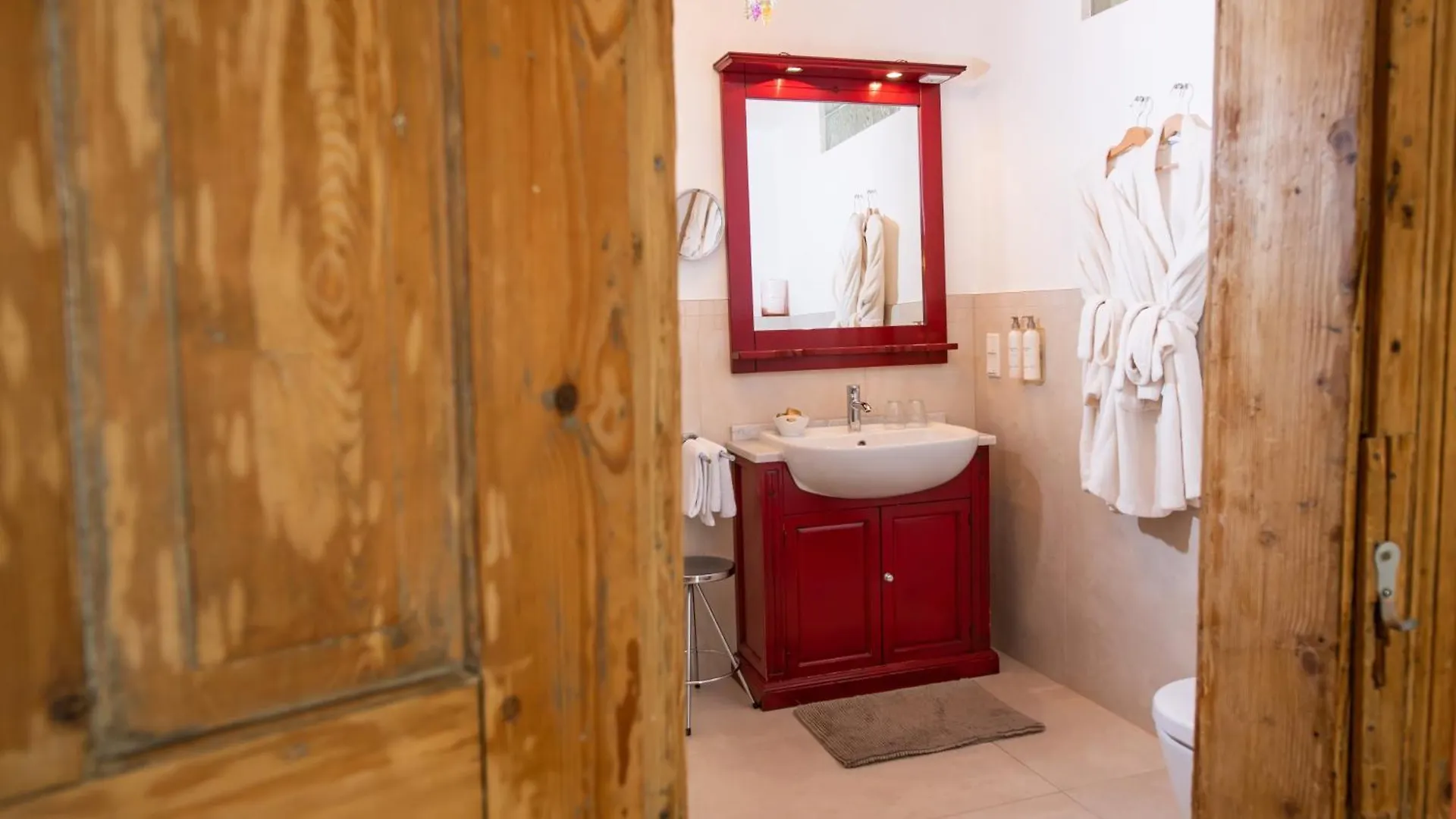 Boutiquehotel Amadeus Зальцбург Отель