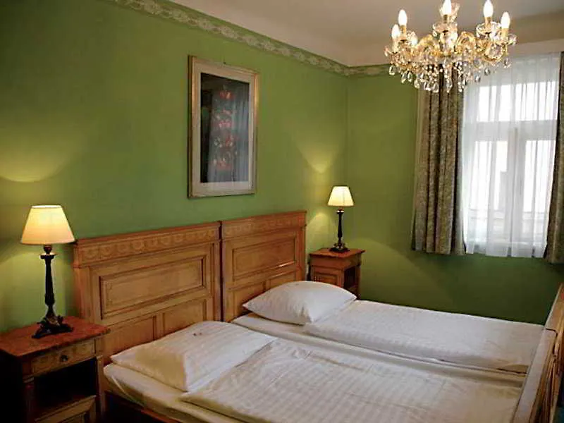 Boutiquehotel Amadeus Зальцбург 4*,