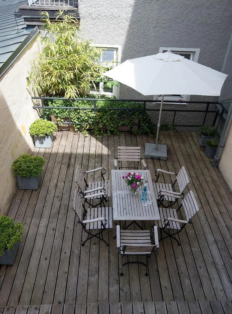 Boutiquehotel Amadeus Зальцбург